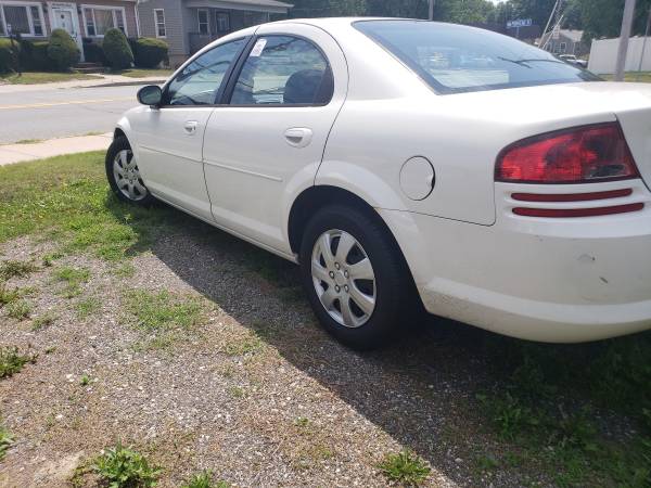 2005 Dodge Stratus auto. 108k - cars & trucks - by owner - vehicle... for sale in Acushnet, MA – photo 2