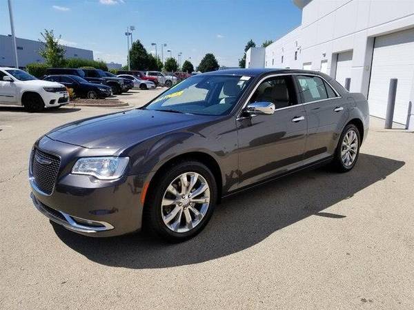 2018 Chrysler 300 sedan Limited $347.59 PER MONTH! for sale in Naperville, IL – photo 2
