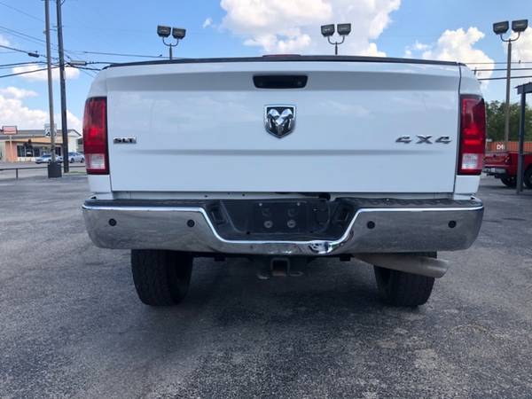 2018 RAM 6.7 2500 4X4 for sale in Killeen, TX – photo 7