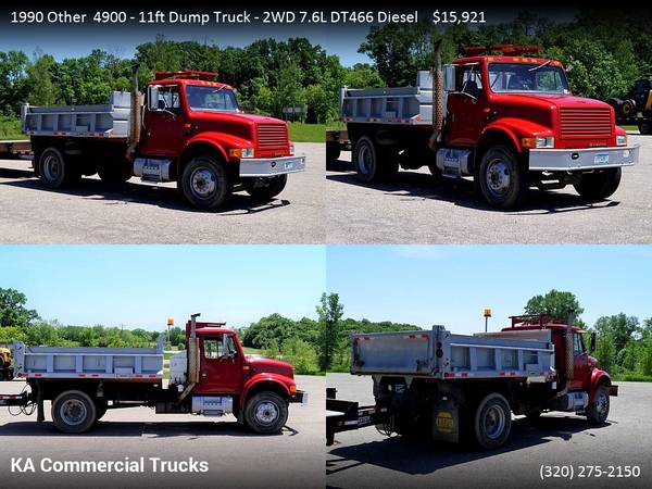 2014 Ram 3500 Tradesman 7ft 7 ft 7-ft Crane Truck 2WD 2 WD 2-WD 6 4L for sale in Dassel, MN – photo 17
