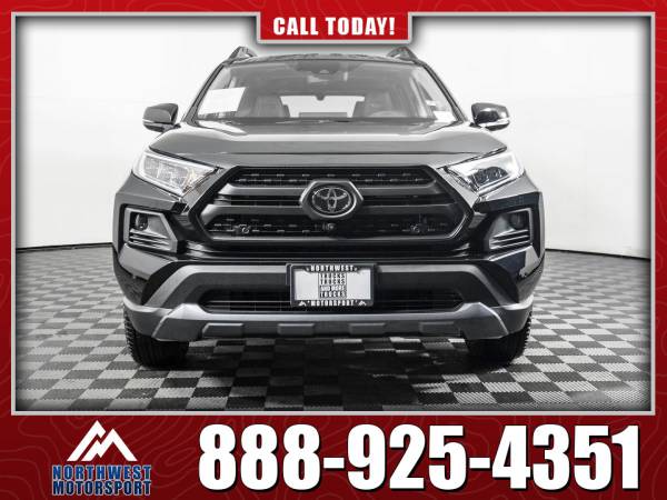2021 Toyota RAV4 TRD Offroad AWD - - by dealer for sale in Boise, ID – photo 8