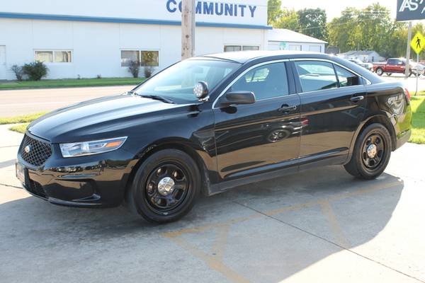 2014 Ford Taurus Police AWD for sale in Iowa City, IA – photo 6