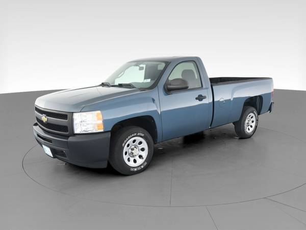 2010 Chevy Chevrolet Silverado 1500 Regular Cab Work Truck Pickup 2D... for sale in Worcester, MA – photo 3