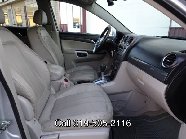 2009 Saturn VUE FWD 4dr V6 XR - cars & trucks - by dealer - vehicle... for sale in Waterloo, IA – photo 16