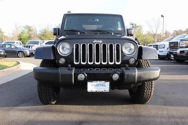 2016 Jeep Wrangler Sahara - cars & trucks - by dealer - vehicle... for sale in CHANTILLY, District Of Columbia – photo 3
