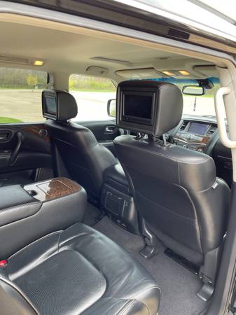 2015 infinity QX80 suv for sale in Strongsville, OH – photo 5