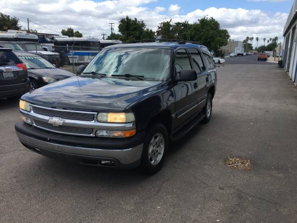 2004 CHEV TAHOE***THIS WEEKEND ONLY**** for sale in Clovis, CA – photo 5