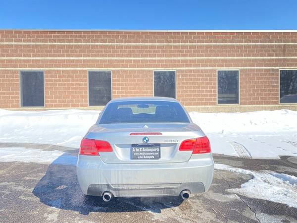 2012 BMW 335 335i M sport like M3 Convertible Super Sharp Low Miles for sale in Madison, WI – photo 20