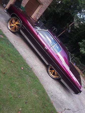 1971 Chevrolet Caprice - cars & trucks - by owner - vehicle... for sale in Essex, MD – photo 2