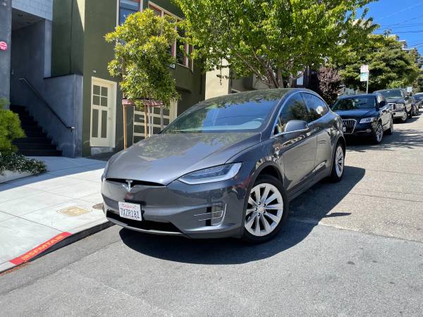 2017 Tesla Model X 90D FSD for sale in San Francisco, CA – photo 4