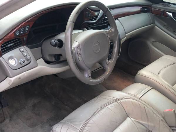 2003 Cadillac DeVille Sedan FWD - - by dealer for sale in Houston, TX – photo 12