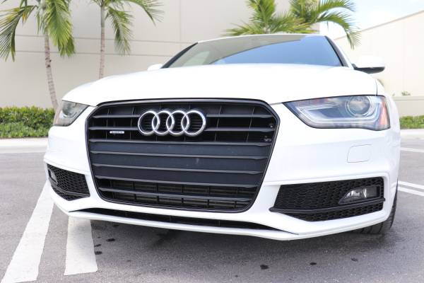 2015 AUDI A4 2.0T QUATTRO PREMIUM PLUS BUY HERE PAY HERE IN HOUSE! for sale in Pompano Beach, FL – photo 2