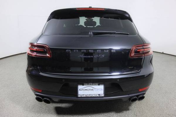 2018 Porsche Macan, Black - cars & trucks - by dealer - vehicle... for sale in Wall, NJ – photo 4