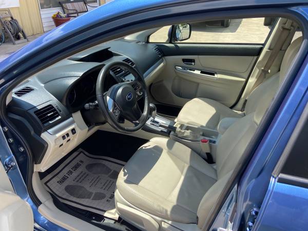 2014 Subaru XV Crosstrek Hybrid Touring - - by dealer for sale in North Wilkesboro, NC – photo 5