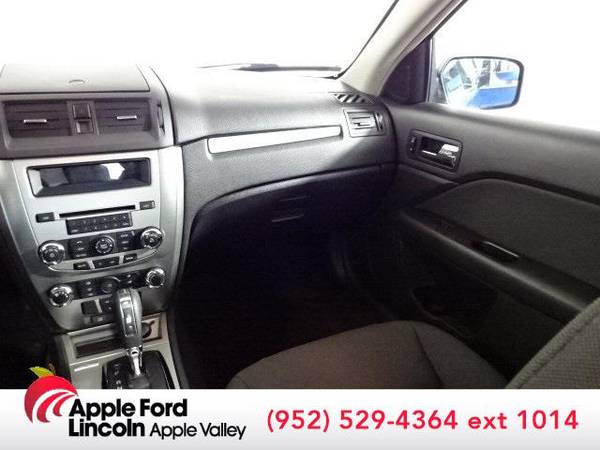 2011 Ford Fusion SE - sedan for sale in Apple Valley, MN – photo 24
