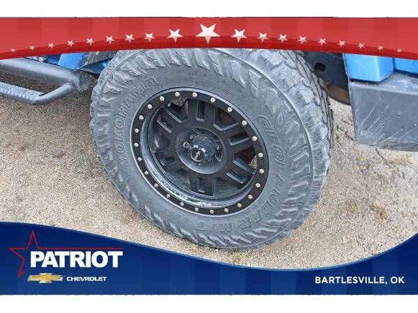 2014 Jeep Wrangler Unlimited Sahara - SUV - - by for sale in Bartlesville, KS – photo 7