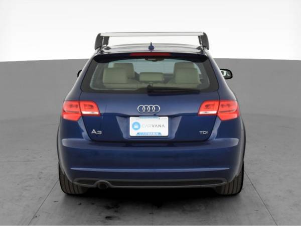 2012 Audi A3 2.0 TDI Premium Wagon 4D wagon Blue - FINANCE ONLINE -... for sale in Rochester , NY – photo 9