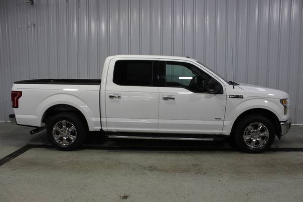 2017 Ford F-150 XLT 2WD SuperCrew 5.5' Box for sale in Lockhart, TX – photo 3