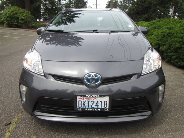 2015 Toyota Prius Three - - by dealer - vehicle for sale in Shoreline, WA – photo 10
