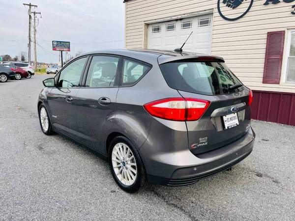 2013 Ford C-MAX - I4 1 Owner, Clean Carfax, Heated Leather, Books for sale in Dagsboro, DE 19939, DE – photo 3