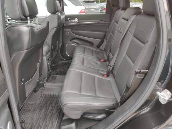 2014 Jeep Grand Cherokee 4WD 4dr Summit for sale in Oconomowoc, WI – photo 10