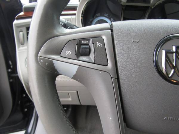 2010 *Buick* *LaCrosse* *4dr Sedan CX 3.0L* Carbon B - cars & trucks... for sale in Omaha, NE – photo 12
