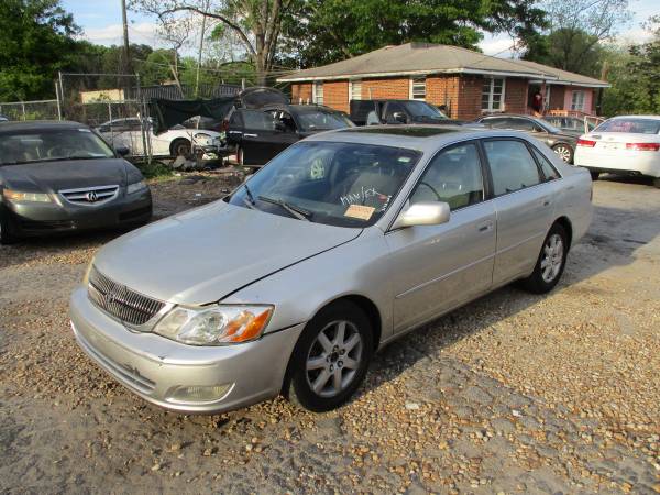 2002 TOYOTA AVALON XLS - - by dealer - vehicle for sale in Decatur GA 30034, GA – photo 2