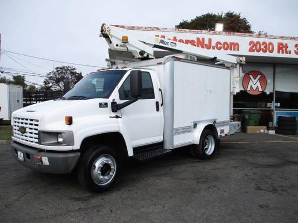 2006 Chevrolet CC4500 C4500 BOX, BUCKET TRUCK - cars & trucks - by... for sale in South Amboy, MD – photo 3