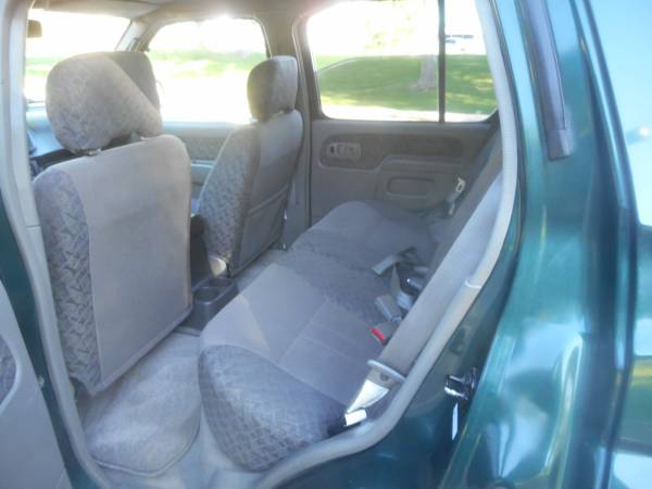 2000 Nissan Xterra SE, 4x4, auto, 6cyl. only 145k miles! MINT COND! for sale in Sparks, NV – photo 14