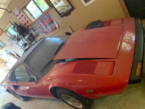 1979 Ferrari 308 GTS - cars & trucks - by owner - vehicle automotive... for sale in Santa Rosa, CA – photo 4