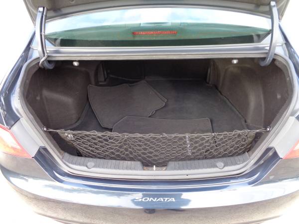 2013 Hyundai Sonata GLS Top Condition No Accident 1 Owner Gas Saver for sale in Dallas, TX – photo 15
