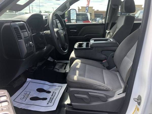 2015 Chevrolet Silverado 2500 HD Crew Cab - In-House Financing... for sale in Chillicothe, OH – photo 10