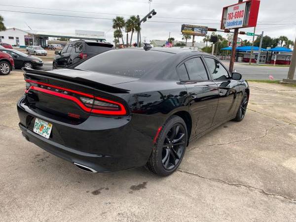 2016 Dodge Charger SXT****ONE OWNER LEATHER**** - cars & trucks - by... for sale in Panama City, FL – photo 7