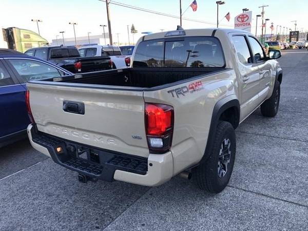 2019 Toyota Tacoma TRD Offroad CALL/TEXT - cars & trucks - by dealer... for sale in Gladstone, OR – photo 5