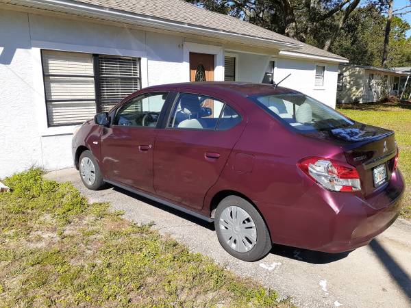 2019 Mitsubishi Mirage G4 - cars & trucks - by owner - vehicle... for sale in Fort Walton Beach, FL – photo 3