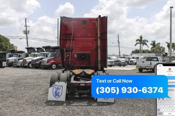 2009 Volvo Truck 670 Sleeper Truck For Sale *WE FINANCE BAD CREDIT!* for sale in Miami, FL – photo 4
