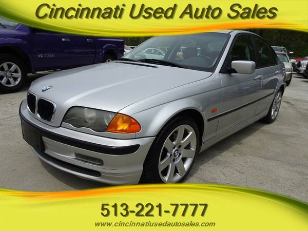 2001 BMW 325i I6 RWD - - by dealer - vehicle for sale in Cincinnati, OH – photo 8
