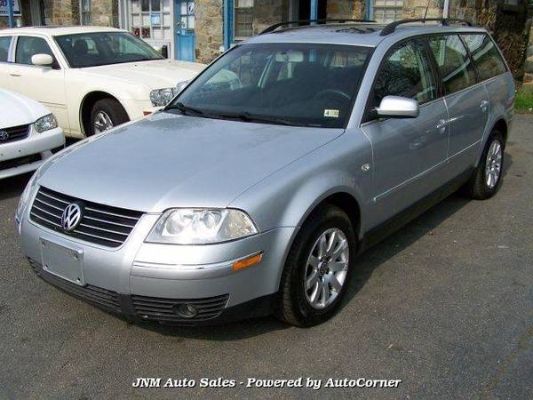 2003 Volkswagen Passat FWD V6 4D WAGON GLS Automatic GREAT CARS AT for sale in Leesburg, District Of Columbia – photo 3