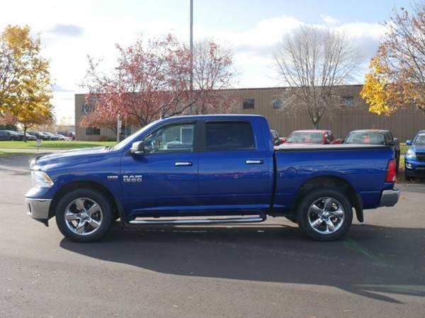 2016 Ram 1500 Big Horn for sale in Cambridge, MN – photo 6