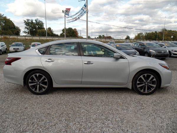 2017 Nissan Altima 2 5 SR - - by dealer - vehicle for sale in Carroll, OH – photo 5
