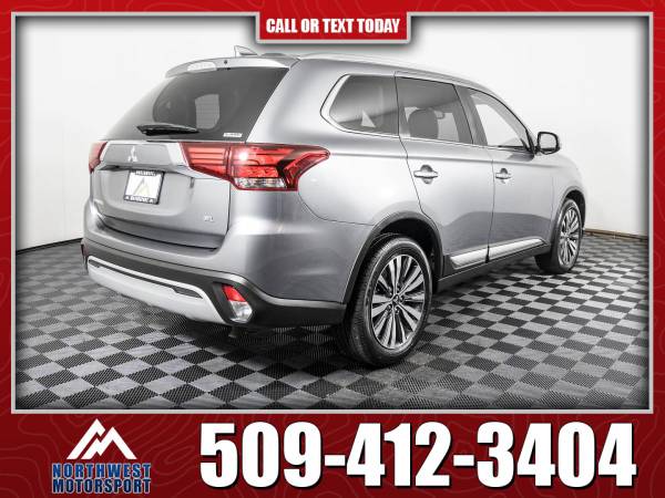 2020 Mitsubishi Outlander SEL 4x4 - - by dealer for sale in Pasco, WA – photo 5