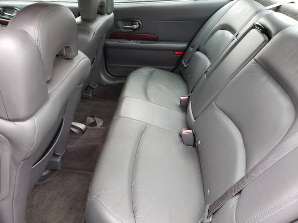 2004 Buick LeSabre Limited ( LOADED, LOW MILES, CLEAN CARFAX ) -... for sale in PUYALLUP, WA – photo 10