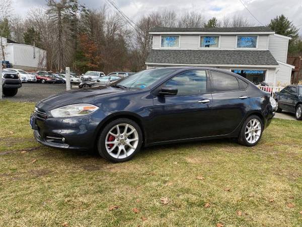 2013 Dodge Dart 4dr Sdn Limited - cars & trucks - by dealer -... for sale in Charlton, MA – photo 5