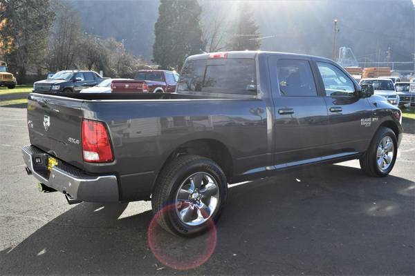 2019 Dodge Ram 1500 Classic BIG HORN - cars & trucks - by dealer -... for sale in Cottage Grove, OR – photo 3