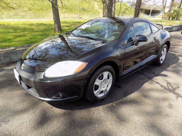 2009 Mitsubishi Eclipse 3dr Cpe Auto GT - - by dealer for sale in Norton, OH – photo 3