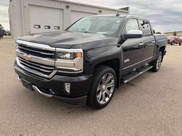 2018 CHEVROLET SILVERADO 1500 HIGH COUNTRY for sale in Lancaster, IA – photo 2
