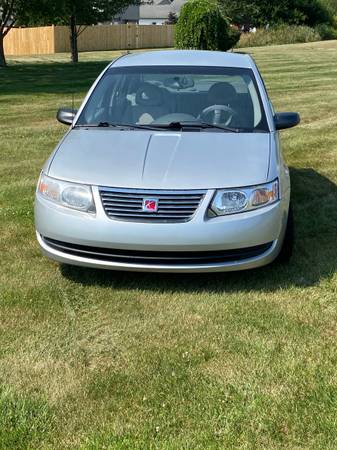 2007 Saturn Ion 4 Door - cars & trucks - by owner - vehicle... for sale in Lowell, IL – photo 2