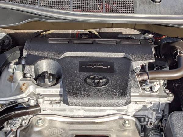 2017 Toyota Camry LE SKU:HU693411 Sedan - cars & trucks - by dealer... for sale in Fort Myers, FL – photo 22