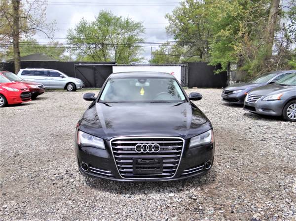2011 AUDI A 8 QUATTRO AWD - - by dealer - vehicle for sale in Elyria, OH – photo 2