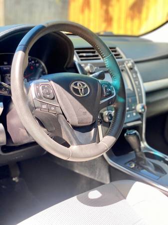 2017 TOYOTA CAMRY SE - - by dealer - vehicle for sale in Hollywood, FL – photo 2